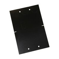 Allen-Bradley 140G Insulator Plate Rear 3P M Frame Pack Of 10