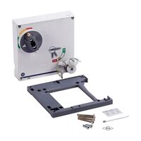 Allen-Bradley 140G Rotary Handle Variable Depth Mechanism M Frame