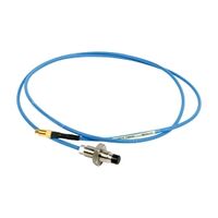 Allen-Bradley 1442 Eddy Current Probe NCPU 8mm Diameter 30mm M10x1 1m Non Armored