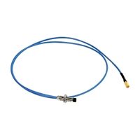 Allen-Bradley 1442 Eddy Current Probe NCPU 8mm Diameter 1.2 Inch 3 8 to 24 1m Non Armored