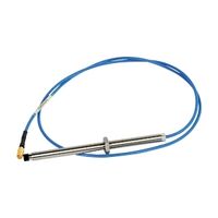 Allen-Bradley 1442 Eddy Current Probe NCPU 8mm Diameter 150mm M10x1 1m Non Armored