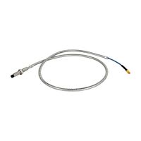 Allen-Bradley 1442 Eddy Current Probe NCPU 8mm Diameter 2.0 Inch 3/8-24 1m Armored