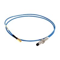 Allen-Bradley 1442 Eddy Current Probe NCPU 8mm Diameter 2.0 Inch 3/8-24 1m Non Armored