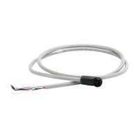 Allen-Bradley 1485 DeviceNet Cable KwikLink Heavy Duty Drop Micro Male Right Angle Mini Female 2m