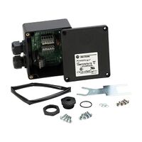 Allen-Bradley 1485 DeviceNet Powertap Trunk Thin Drop Thin