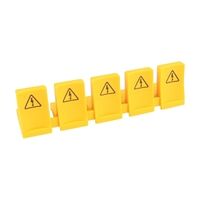 Allen-Bradley Miniature Circuit Breaker Busbar Protective Shroud