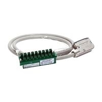 Allen-Bradley 1492 I/O Prewired Cable 1794 IO Ready Digital 0.5m