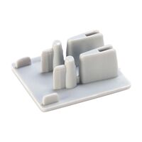 Allen-Bradley Miniature Circuit Breaker Busbar End Cap 2 and 3 Phase