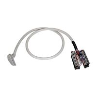 Allen-Bradley 1492 I/O Prewired Cable for 1794 8 16 DI DO Non Diagnostic 1m