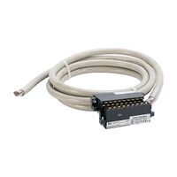 Allen-Bradley 1492 I/O Prewired Cable For 1769 Digital IO Modules RTN32O 2.5m