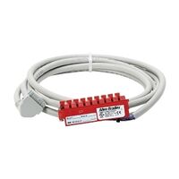 Allen-Bradley 1492 I/O Prewired Cable for 1746OA16 Output 20 Pin Interface Module 2.5m