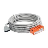 Allen-Bradley 1492 I/O Prewired Cable 1746OW16 OX8 Most Interface Modules 5m