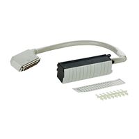 Allen-Bradley 1492 I/O Prewired Cable Digital IO Conversion 1771IAD and ID16 to 1756IH16 0.5m
