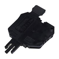 Allen-Bradley 1492-J Disconnect Plug for 1492L3P 3JP JD3P JDG3P LD3R