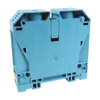 Allen-Bradley 1492-J Screw Connection Terminal 120mm 1 Level 2 Conductor Entries Blue