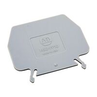 Allen-Bradley 1492-W Partition Plate for 1492W6 W10 W16S W3TW