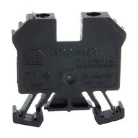 Allen-Bradley 1492-W Screw Connection Mini Terminal 2.5mm 1 Level 2 Conductor Entries Black