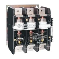 Allen-Bradley 1502 Vacuum Contactor 400A 210VDC