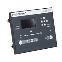 Socomec ATyS Automatic Transfer Switch Controller - Advanced C55