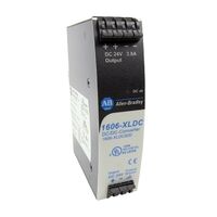Allen-Bradley 1606 Power Supply DC Converter 14 to 32V DC To 24V DC 92W 3.8A