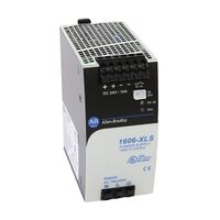 Allen-Bradley 1606 Power Supply HP 1Phase 100 to 240V AC to 24 to 28V DC 240W 10A