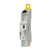 Socomec Digiware I-35 1Ph/3Ph Power Analyser MID