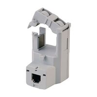 Socomec TR-21 Split Core CT 63-250A 21 x 23mm  for Digiware and DIRIS A-xx