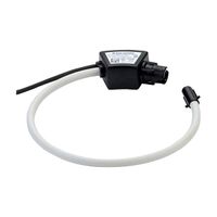 Socomec TF-120 Rogowski Coil CT 400-2000A 120mm Diameter for Digiware and DIRIS A-xx