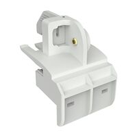 NHP DIN-T LOCKDIN RCBO 2P DTRD