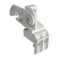 NHP DIN-T LOCKDIN RCBO RH DTR6S, DTRS