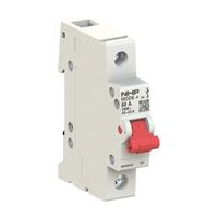 NHP MOD6+ Main Switch 1 Pole 80A