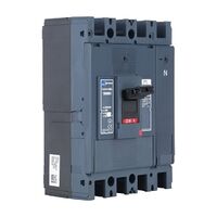 Terasaki TemBreak PRO Moulded Case Circuit Breaker P630 Frame Switch 4P 630A Non Auto Switch