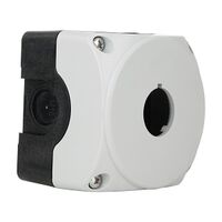 Steute Wireless Command Device Pushbutton Enclosure Plastic for 1 Hole 22.5mm