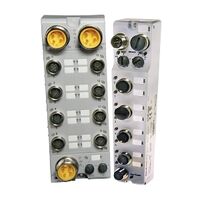 Allen-Bradley On Machine Distributed IO Armorblock 24V DC DeviceNet 16DI Sink Network Power DC Micro