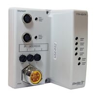 Allen-Bradley On Machine Distributed IO Armorpoint IO EtherNet Adapter DC Micro QC Dual Port