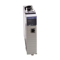 Allen-Bradley ControlLogix ControlNet Bridge Module