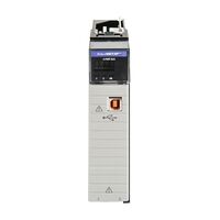 Allen-Bradley ControlLogix Ethernet Module Dual 128 TCP 8 Axes Mbps