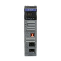Allen-Bradley ControlLogix Ethernet Module Dual 128 TCP 8 Axes Mbps XT