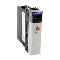Allen-Bradley ControlLogix Ethernet Module Dual 128 TCP 128 Axes Mbps