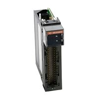 Allen-Bradley ControlLogix 8AI Current Voltage Module