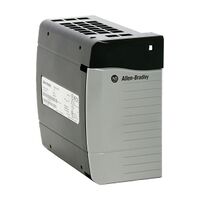 Allen-Bradley ControlLogix Slim Line Power Supply 85 to 265V AC 8A at 5V
