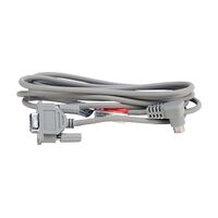 Allen-Bradley MicroLogix Cable 8Pin Mini DIN-9Pin D Shell 2m