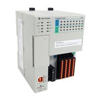 Allen-Bradley CompactLogix 1769 5370 L1 Processor 16DI 16DO 384Kb