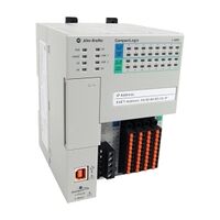 Allen-Bradley CompactLogix 1769 5370 L1 Processor 16DI 16DO 512Kb