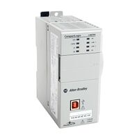 Allen-Bradley CompactLogix 1769 5370 L3 Processor 3MB 16 Axis