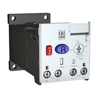 Allen-Bradley E100 Overload Electronic Basic 11 55A Pass Through