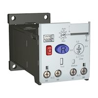 Allen-Bradley E100 Overload Electronic Advanced 3.2 to 16A Pass Through