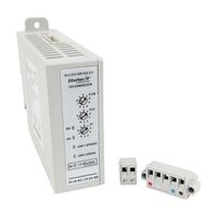Allen-Bradley E3 Plus Communication Auxiliary EtherNet IP Dual Port