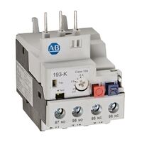 Allen-Bradley 193K Overload Thermal 0.75 to 1A