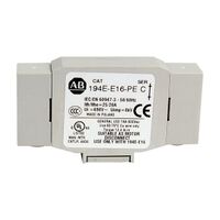 Allen-Bradley 194E Earth Terminal for 194EE Front/Door mount 16A